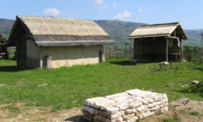 Villaggio preistorico del Monte Corgnon