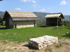 Villaggio preistorico del Monte Corgnon