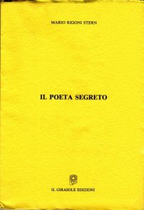 Il poeta segreto