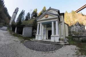 Il santuario del Buso