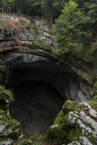 La voragine del Tanzerloch