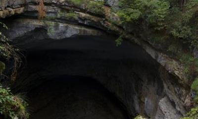 La voragine del Tanzerloch