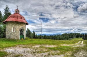 Sacello di Malga Fossetta