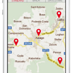 App - I luoghi di Mario Rigoni Stern