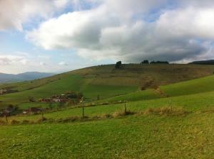 Il Moor, sul retro del monte Katz