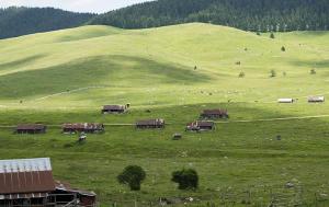 La piana di Marcesina (foto: Sergio Dalle Ave)