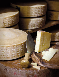 Formaggio Asiago