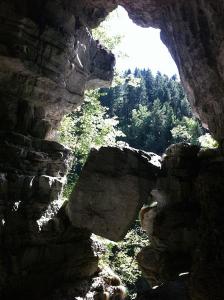  Leute Kubala (Grotta del Popolo), al Bisele
