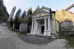 Il santuario della Madonna del Buso