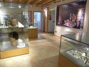 Il Museo Archeologico dell'Altopiano, a Castelletto di Rotzo