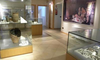 Il Museo Archeologico dell'Altopiano, a Castelletto di Rotzo