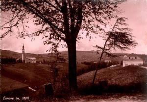 L'antica segheria della Romita