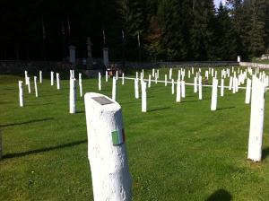 Cimitero militare italiano di Val Magnaboschi
