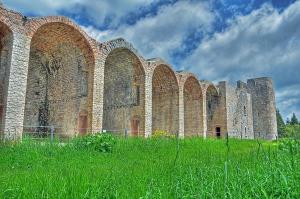 Forte Interrotto (foto: Roberto Costa Ebech).