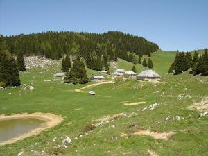 Malga di Porta Manazzo