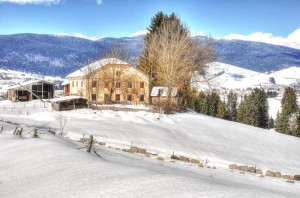 Località Pöslen (foto: Roberto Costa Ebech)