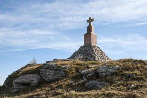 Monumento al generale Euclide Turba (foto: Sergio Dalle Ave)