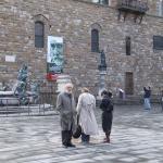 Nel 2006 a Firenze, dove gli fu conferita la cittadinanza onoraria.