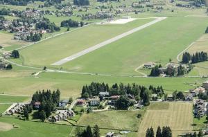 L'aeroporto "Romeo Sartori" di Asiago