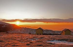 Alba a Marcesina (foto: Roberto Costa Ebech)