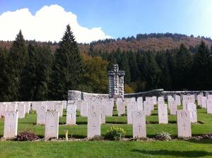 Cimitero militare inglese di Val Magnaboschi