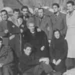 La famiglia Rigoni Stern ricomposta, dopo la guerra