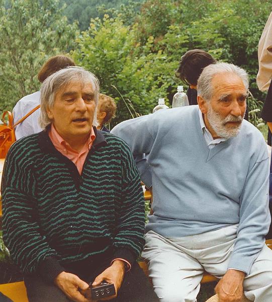 Mario Riboni I luoghi di Mario Rigoni Stern Volano le bianche - I luoghi di Mario ...