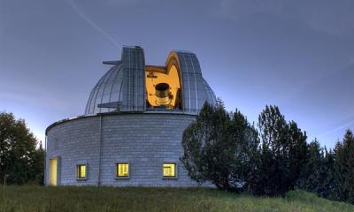 Osservatorio astronomico di cima Echar